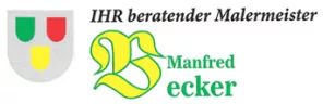 Logo Malerbetrieb Manfred Becker